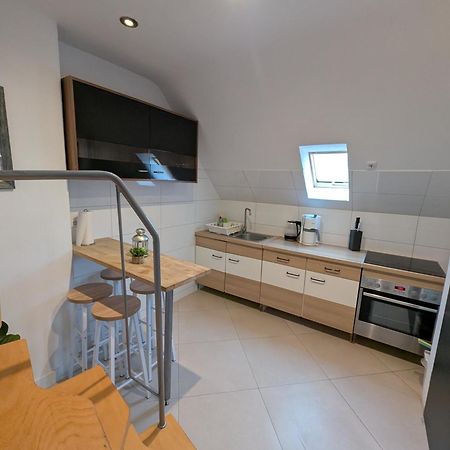 Maisonettewohnung Am Badesee Bei Kassel Ahnatal Екстериор снимка