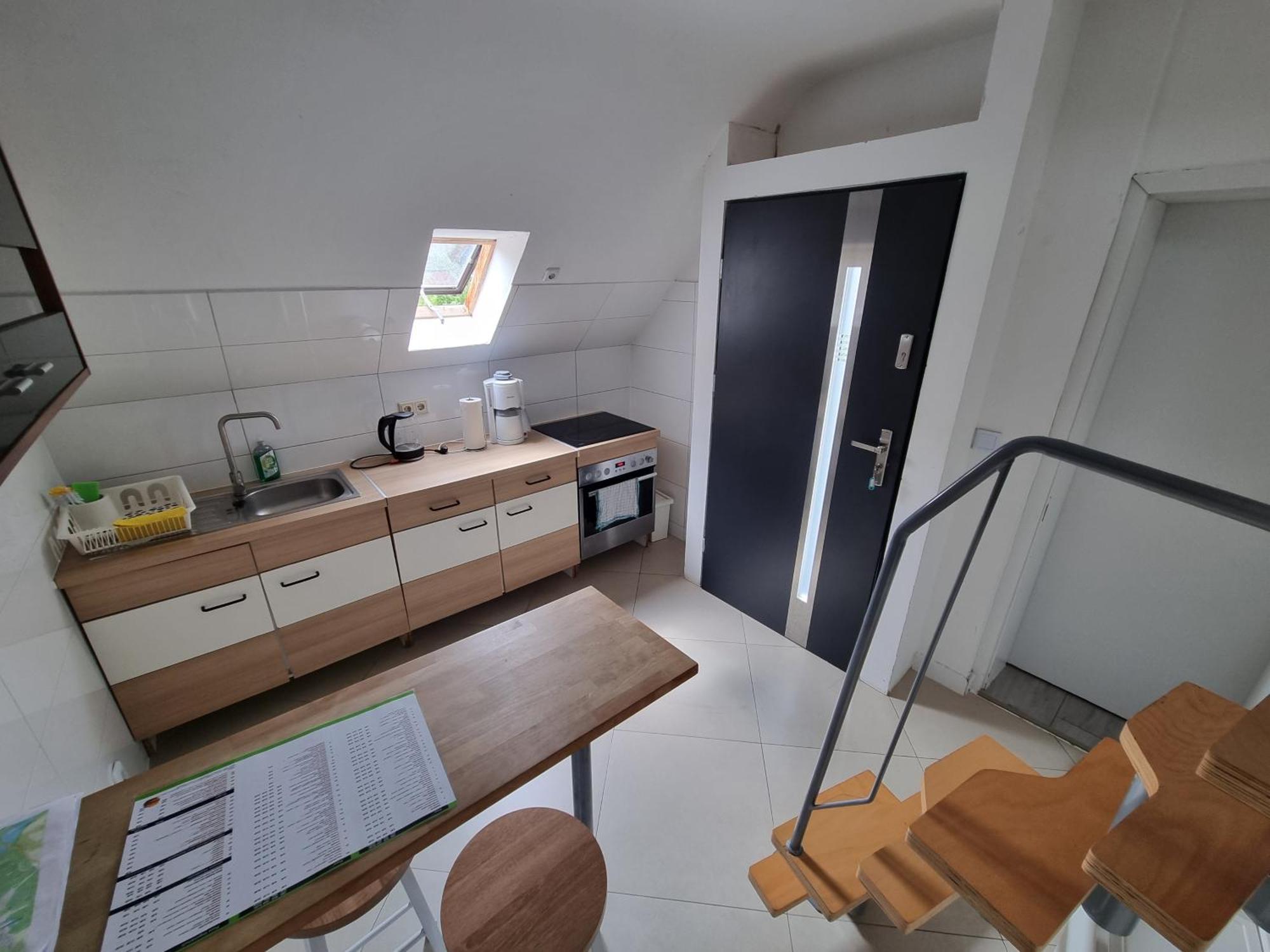Maisonettewohnung Am Badesee Bei Kassel Ahnatal Екстериор снимка