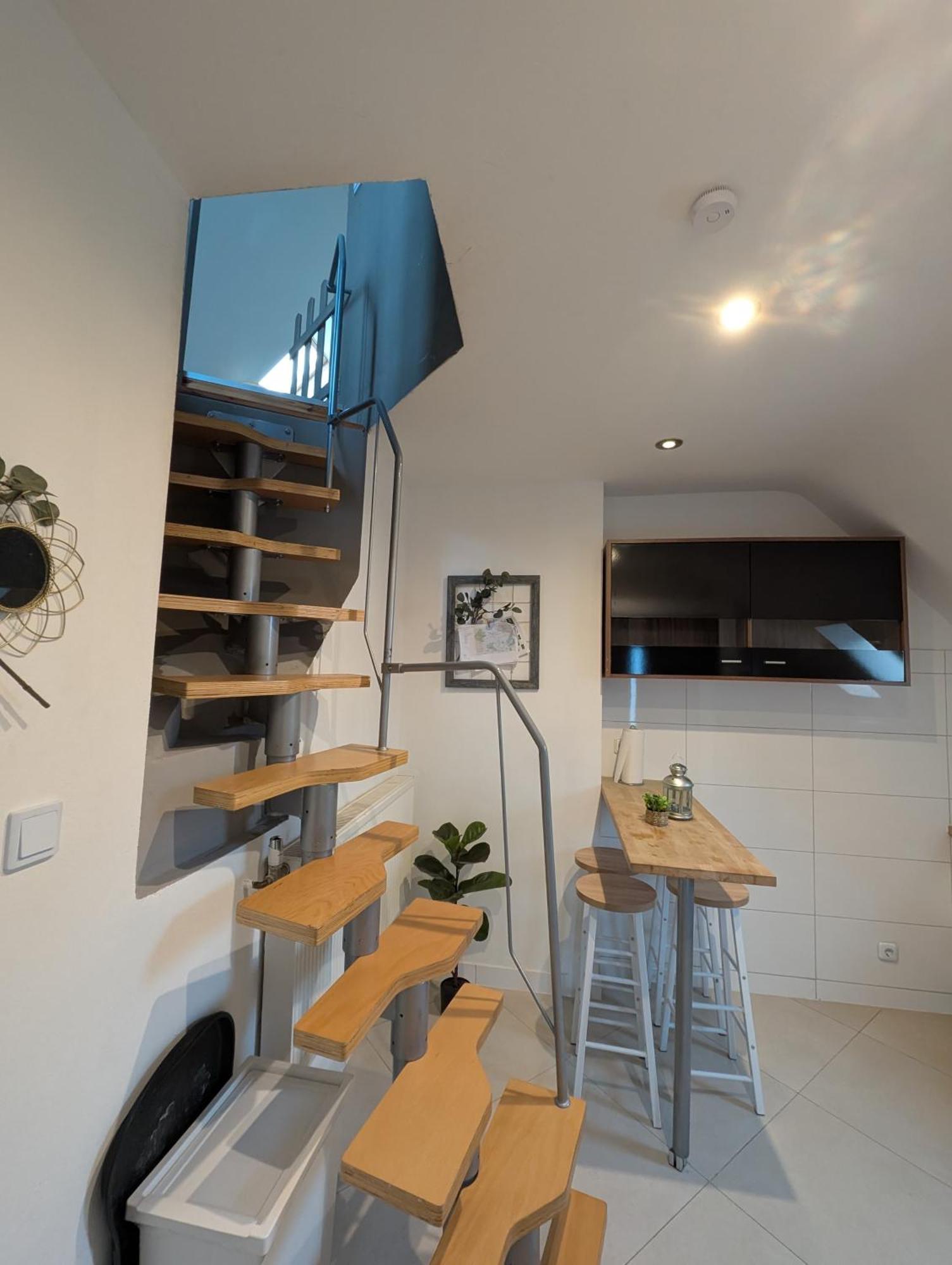 Maisonettewohnung Am Badesee Bei Kassel Ahnatal Екстериор снимка