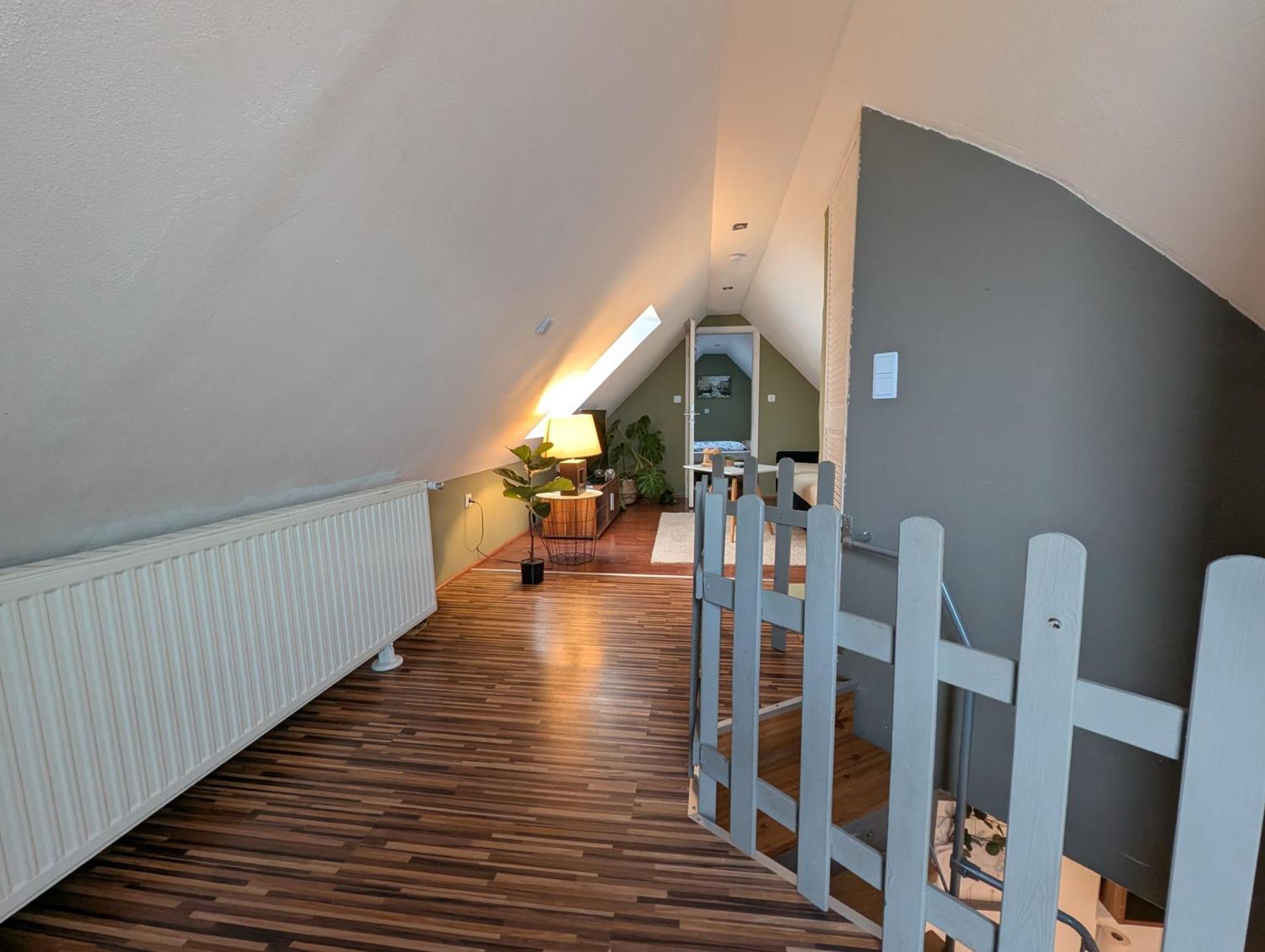 Maisonettewohnung Am Badesee Bei Kassel Ahnatal Екстериор снимка