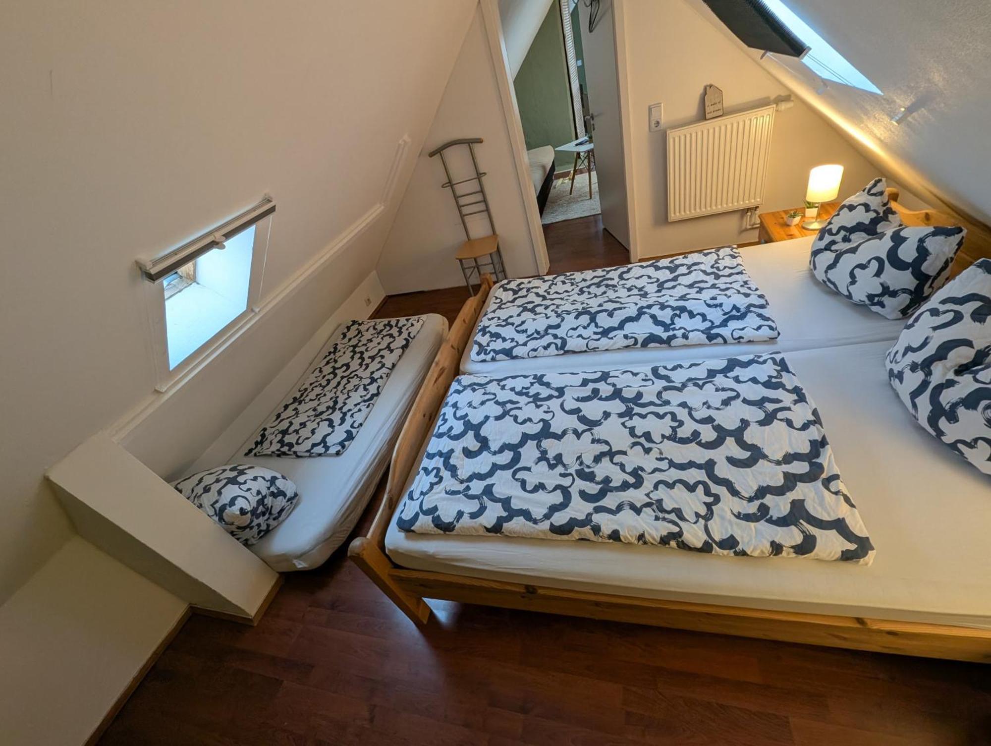 Maisonettewohnung Am Badesee Bei Kassel Ahnatal Екстериор снимка