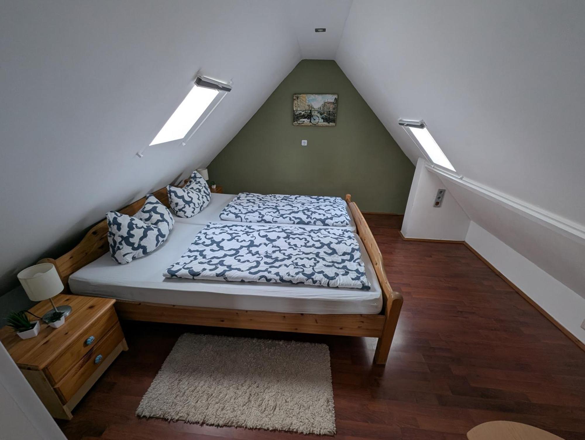 Maisonettewohnung Am Badesee Bei Kassel Ahnatal Екстериор снимка