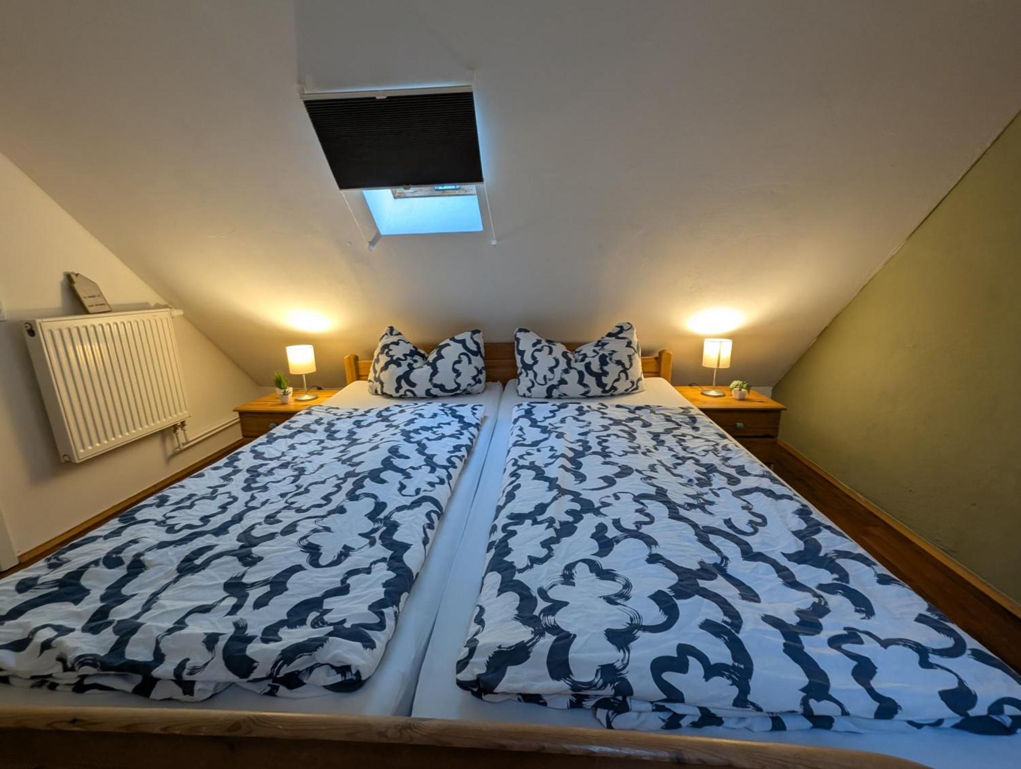 Maisonettewohnung Am Badesee Bei Kassel Ahnatal Екстериор снимка