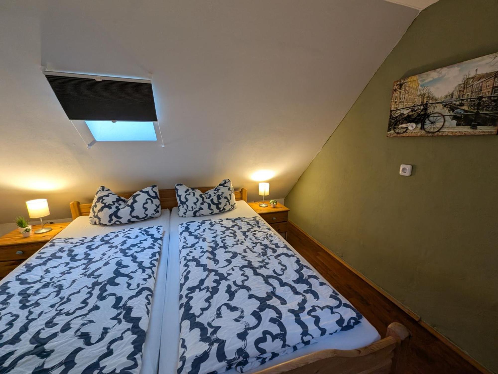 Maisonettewohnung Am Badesee Bei Kassel Ahnatal Екстериор снимка