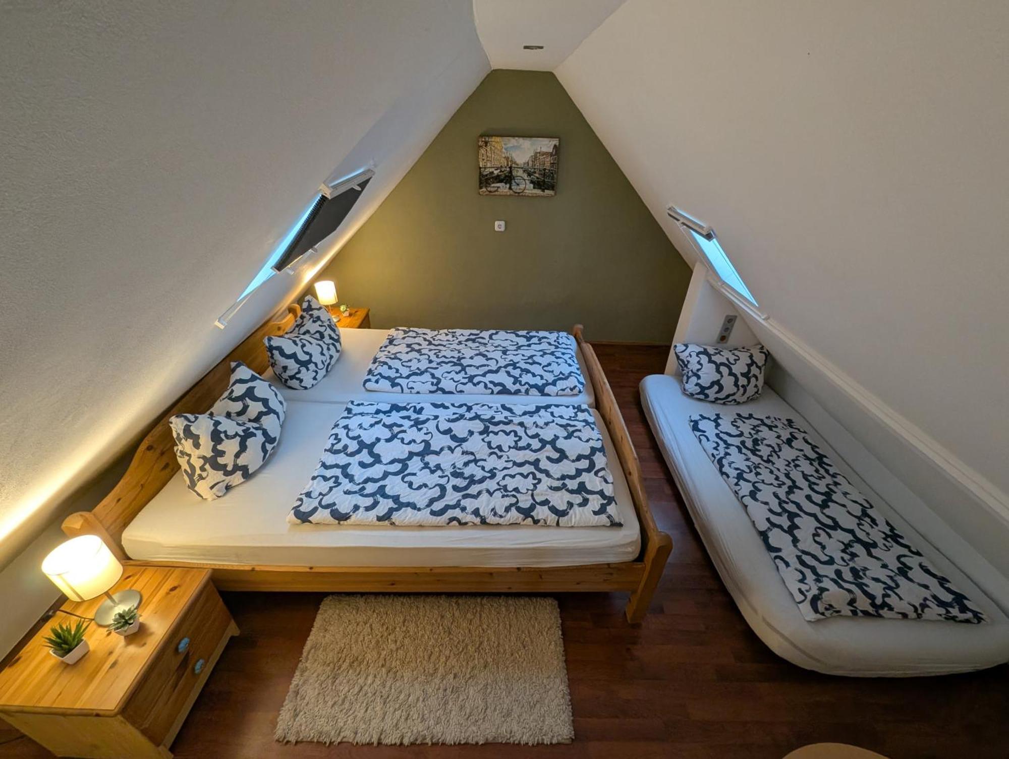 Maisonettewohnung Am Badesee Bei Kassel Ahnatal Екстериор снимка