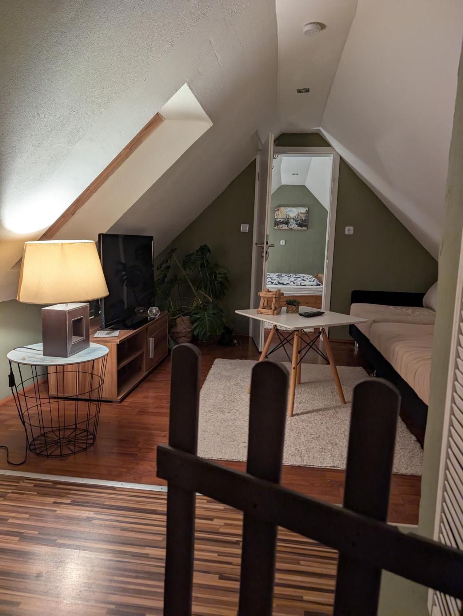 Maisonettewohnung Am Badesee Bei Kassel Ahnatal Екстериор снимка