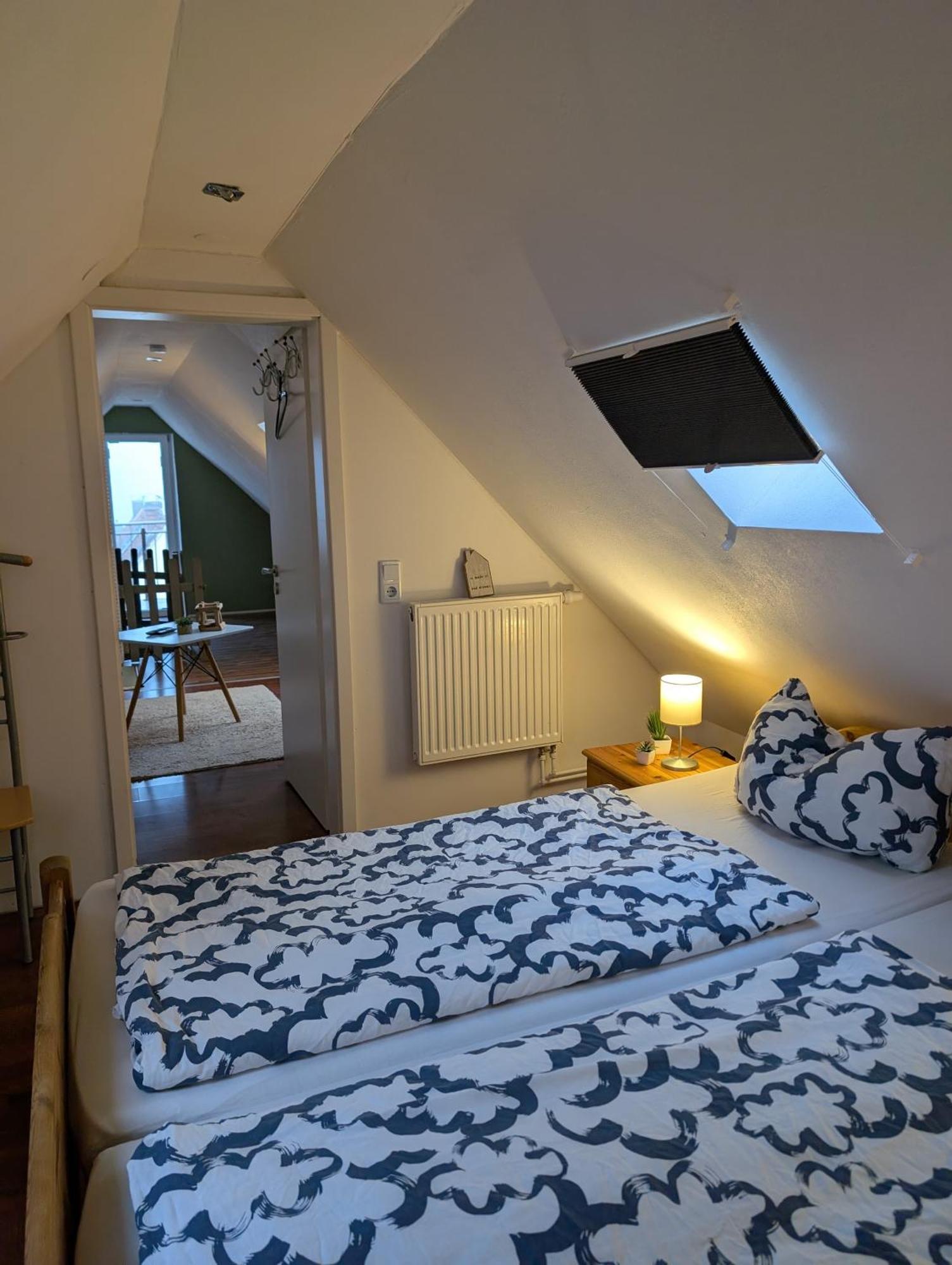 Maisonettewohnung Am Badesee Bei Kassel Ahnatal Екстериор снимка