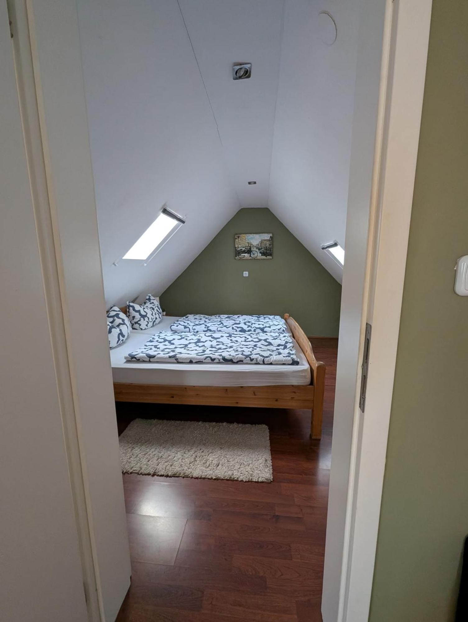 Maisonettewohnung Am Badesee Bei Kassel Ahnatal Екстериор снимка